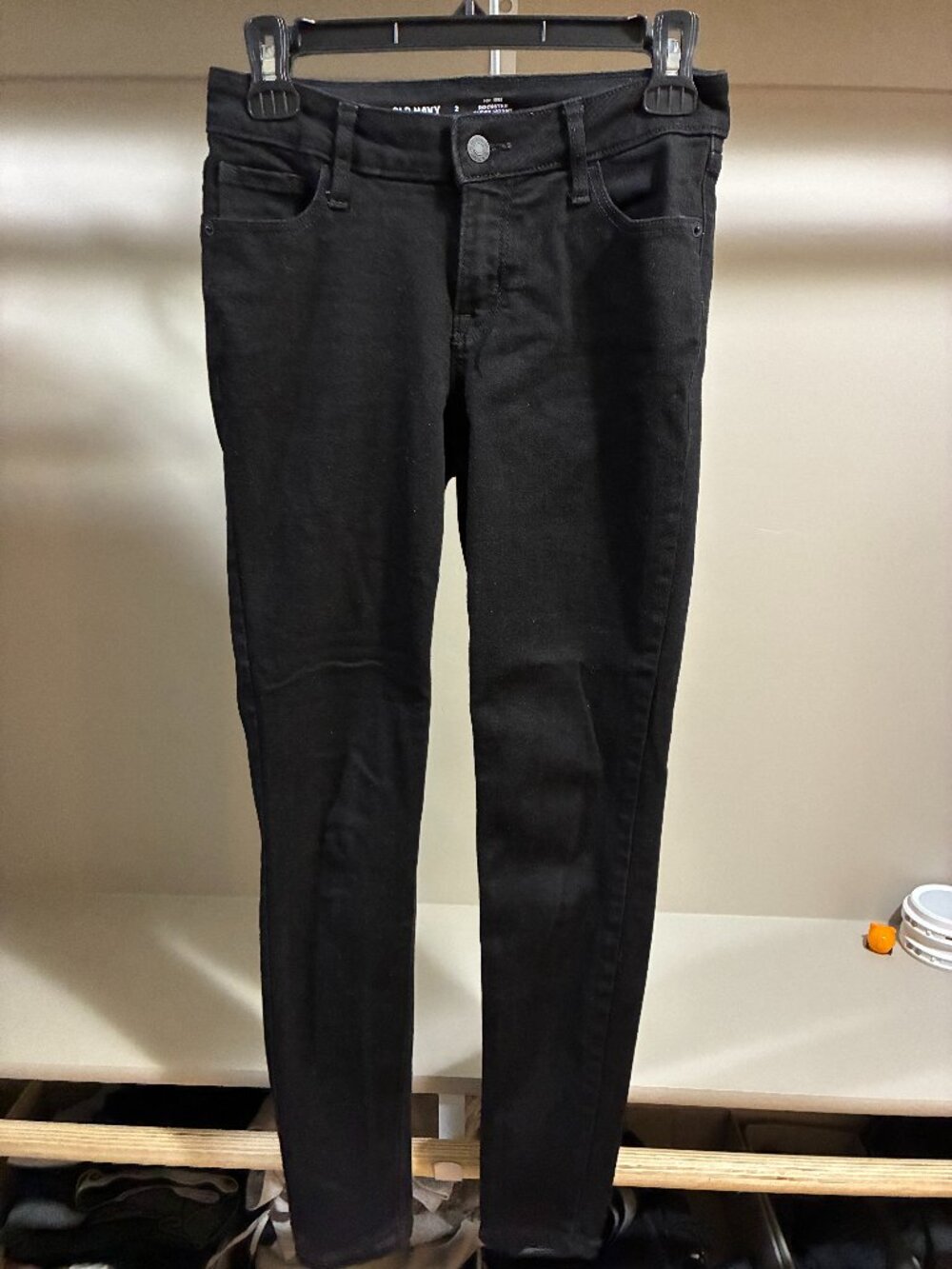 Womens Black Jeans